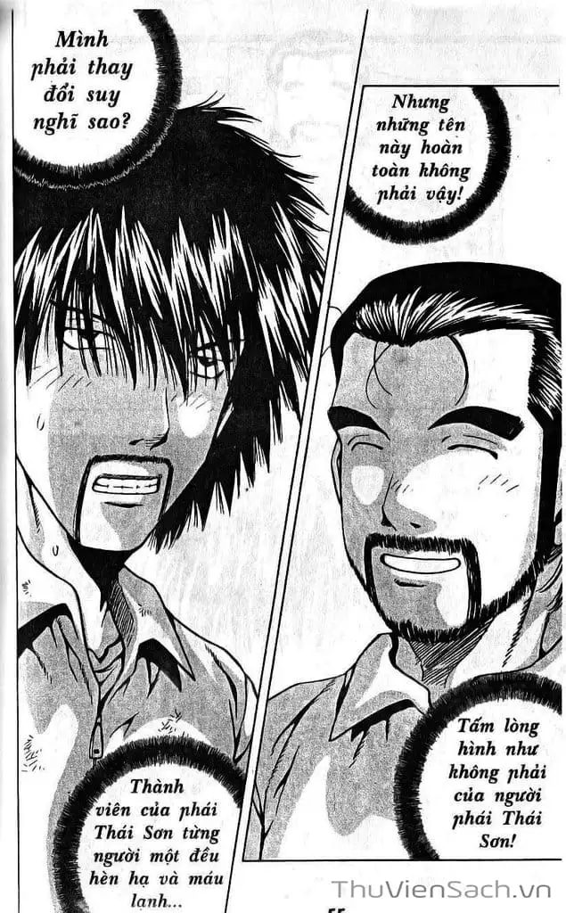 Truyện Tranh Nhóc Siêu Quậy - Kid Gang trang 1