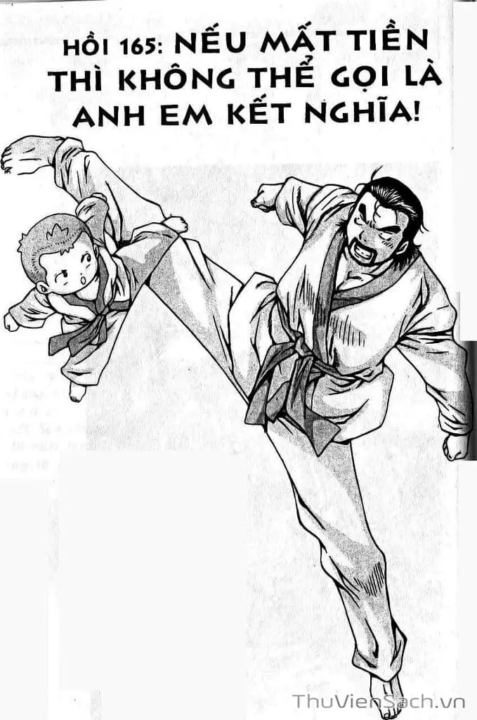 Truyện Tranh Nhóc Siêu Quậy - Kid Gang trang 1