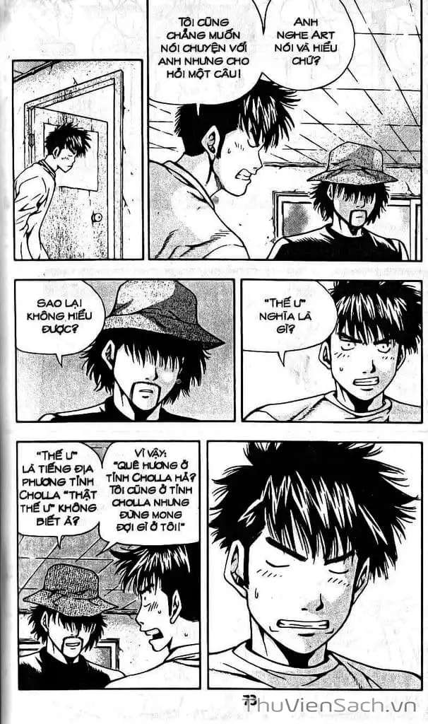 Truyện Tranh Nhóc Siêu Quậy - Kid Gang trang 1