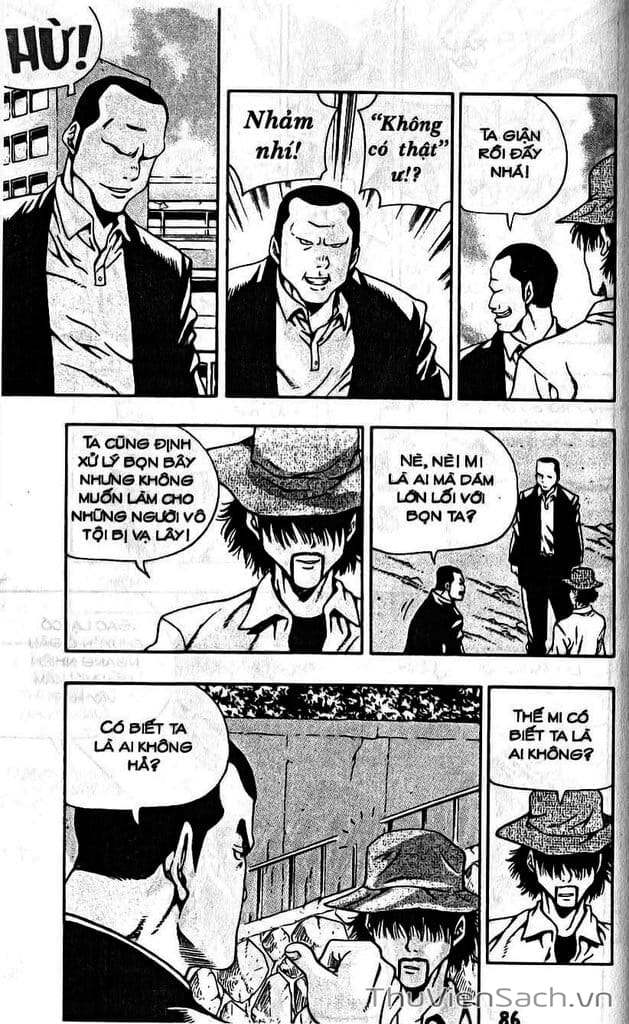 Truyện Tranh Nhóc Siêu Quậy - Kid Gang trang 1