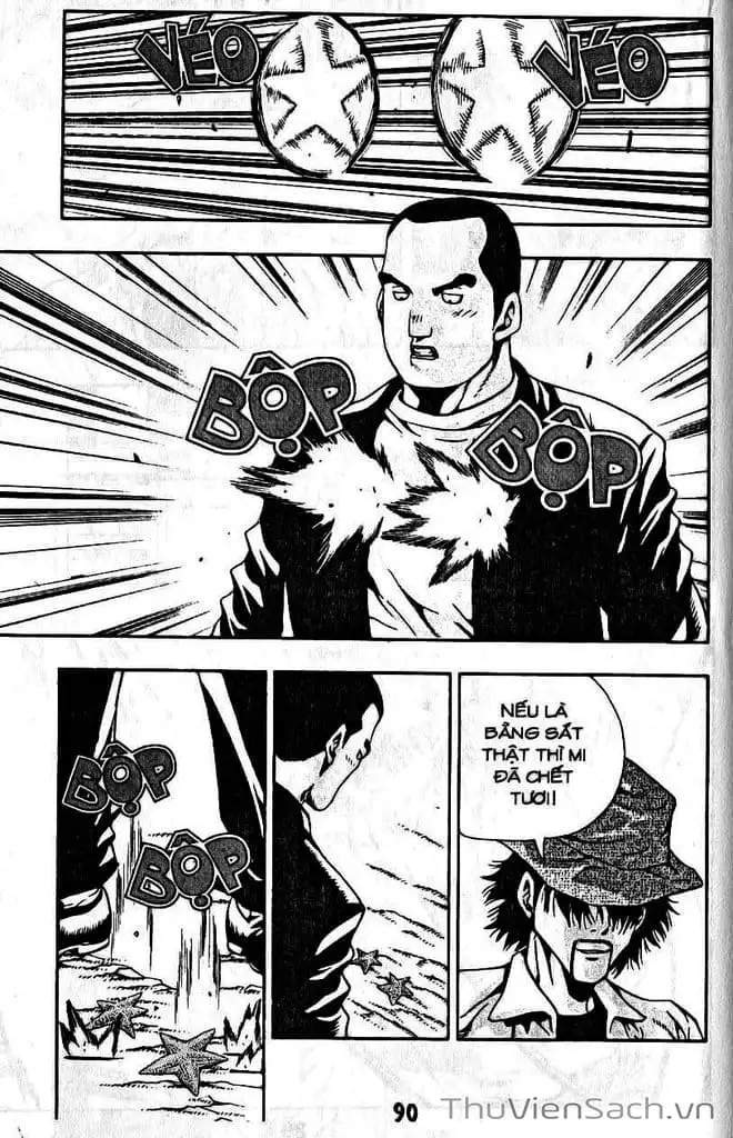 Truyện Tranh Nhóc Siêu Quậy - Kid Gang trang 1