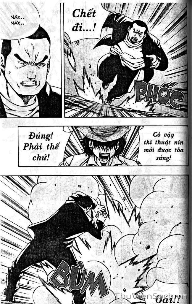 Truyện Tranh Nhóc Siêu Quậy - Kid Gang trang 1