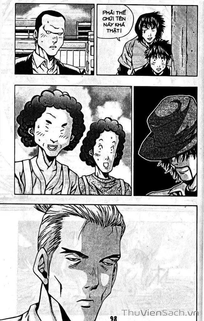 Truyện Tranh Nhóc Siêu Quậy - Kid Gang trang 1