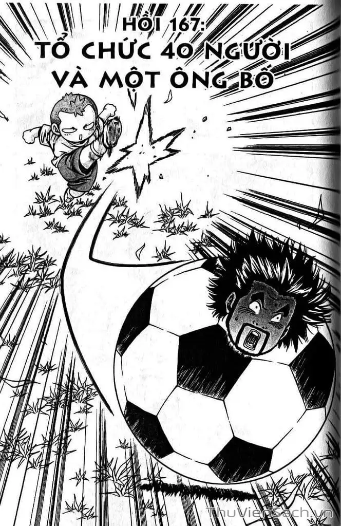 Truyện Tranh Nhóc Siêu Quậy - Kid Gang trang 1