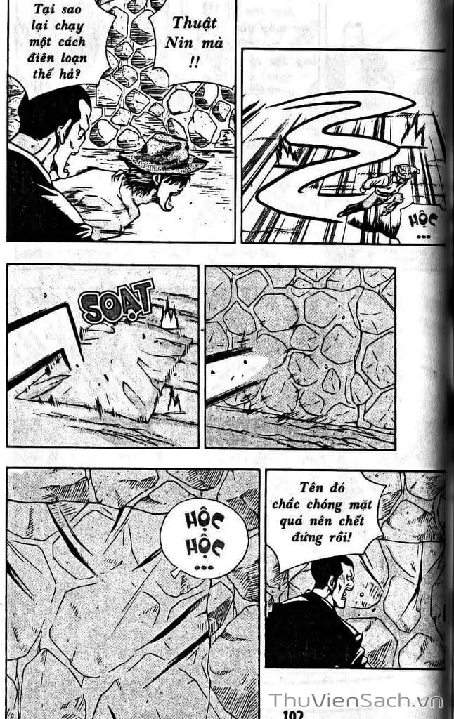 Truyện Tranh Nhóc Siêu Quậy - Kid Gang trang 1