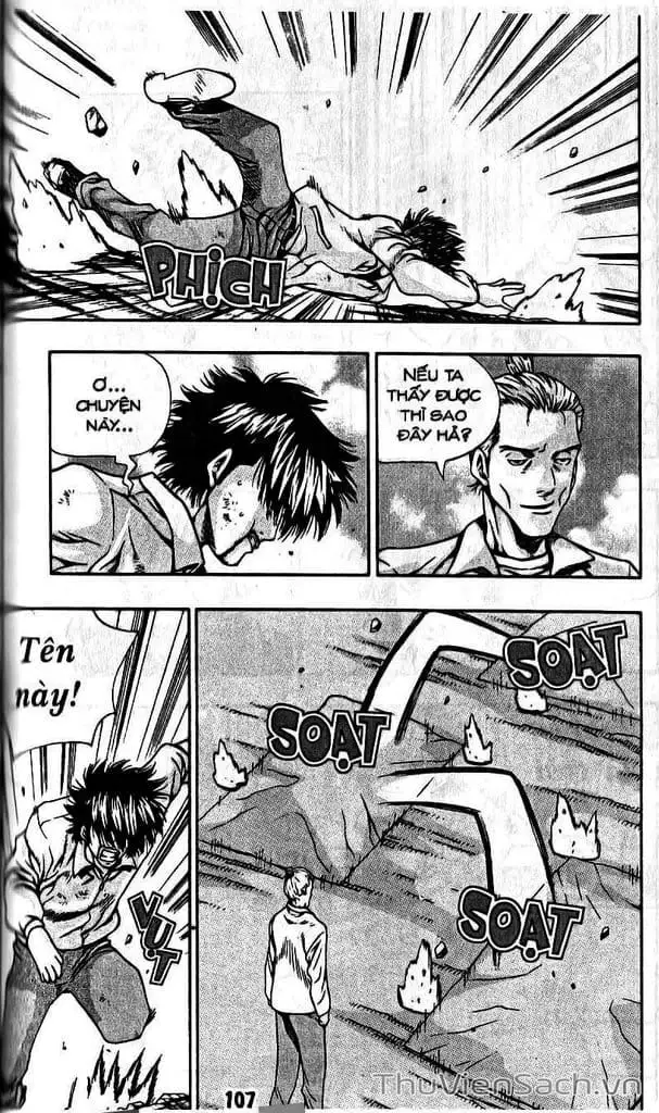 Truyện Tranh Nhóc Siêu Quậy - Kid Gang trang 1