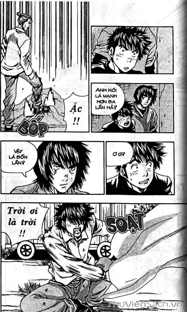 Truyện Tranh Nhóc Siêu Quậy - Kid Gang trang 1