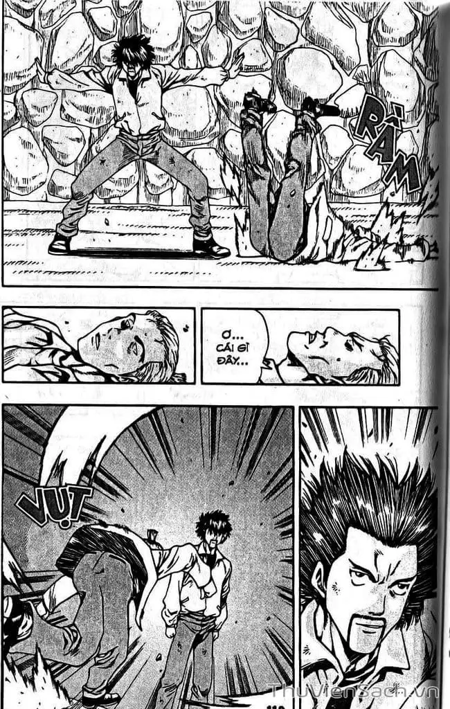 Truyện Tranh Nhóc Siêu Quậy - Kid Gang trang 1