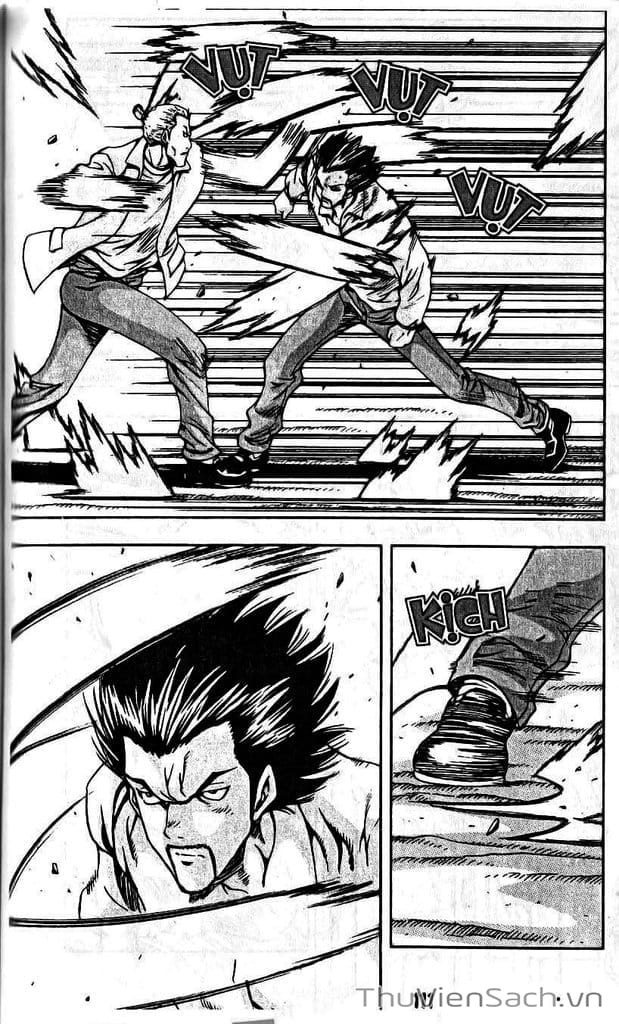 Truyện Tranh Nhóc Siêu Quậy - Kid Gang trang 1