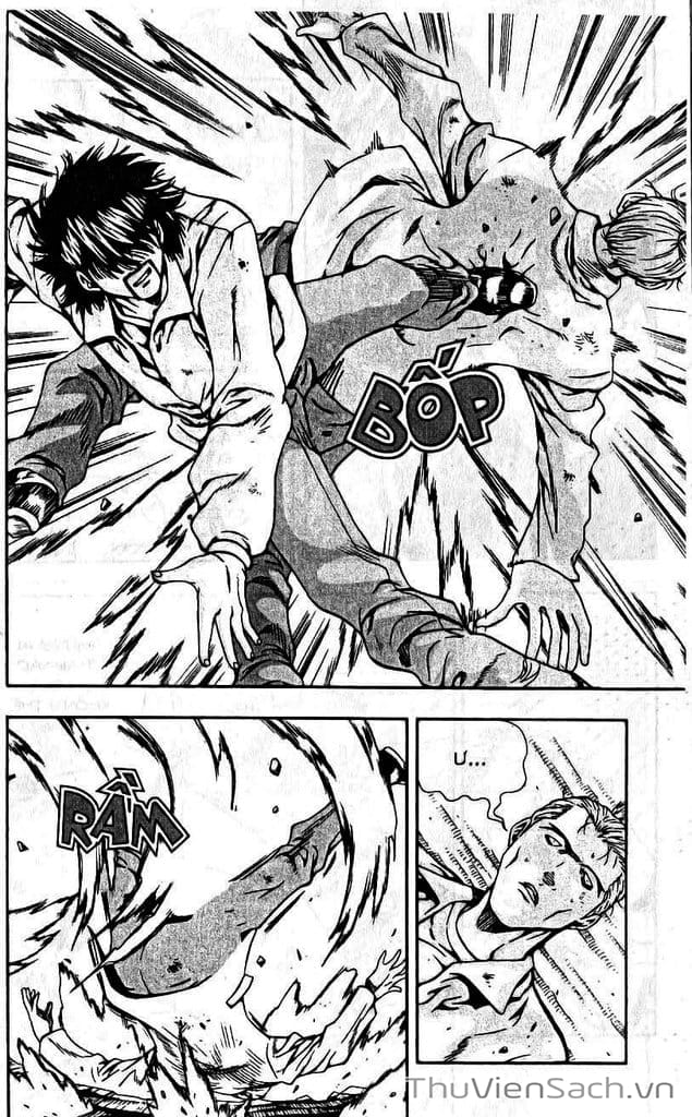 Truyện Tranh Nhóc Siêu Quậy - Kid Gang trang 1