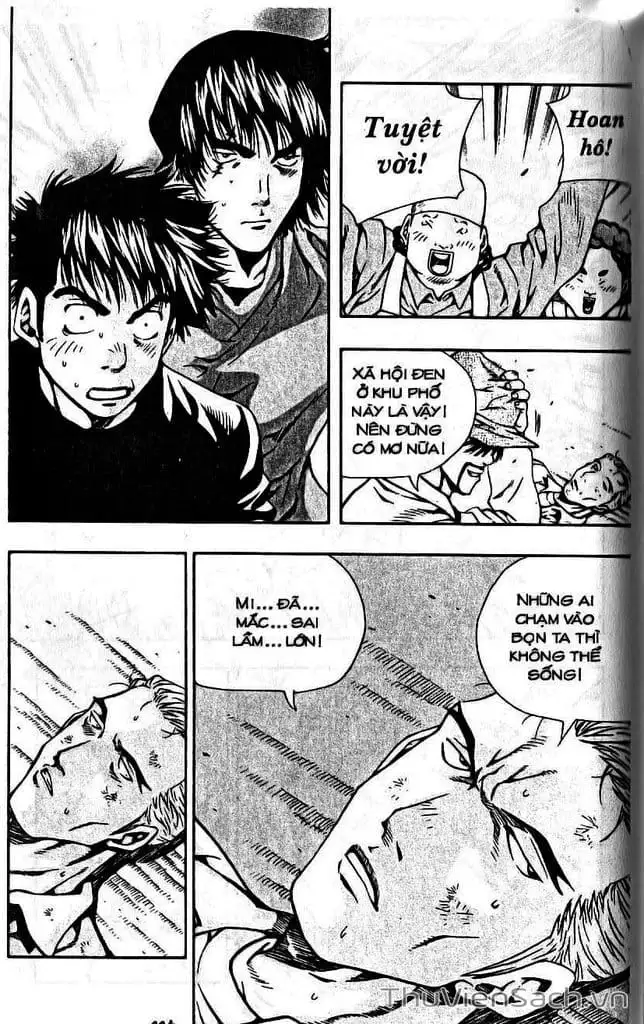 Truyện Tranh Nhóc Siêu Quậy - Kid Gang trang 1