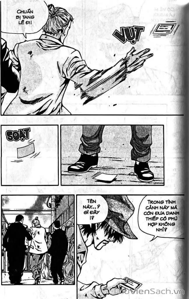 Truyện Tranh Nhóc Siêu Quậy - Kid Gang trang 1