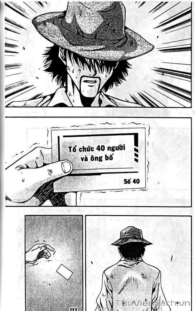 Truyện Tranh Nhóc Siêu Quậy - Kid Gang trang 1