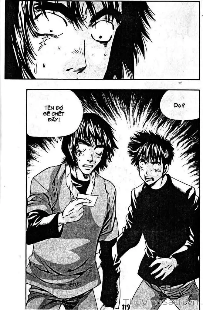 Truyện Tranh Nhóc Siêu Quậy - Kid Gang trang 1