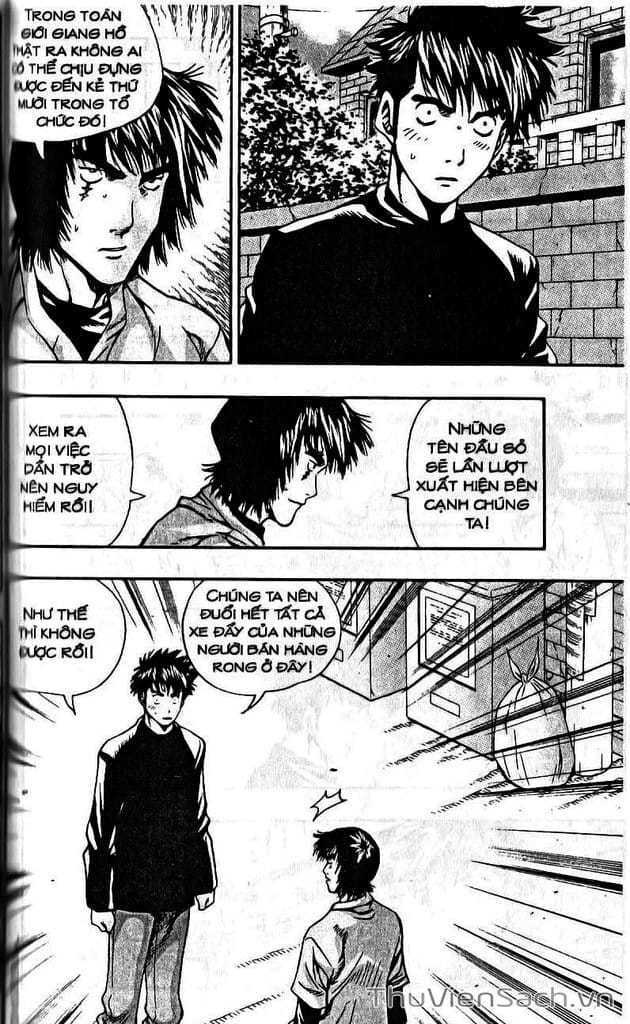 Truyện Tranh Nhóc Siêu Quậy - Kid Gang trang 1