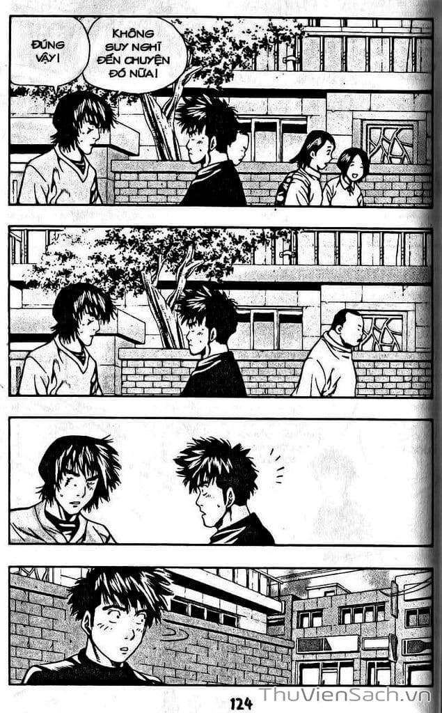 Truyện Tranh Nhóc Siêu Quậy - Kid Gang trang 1