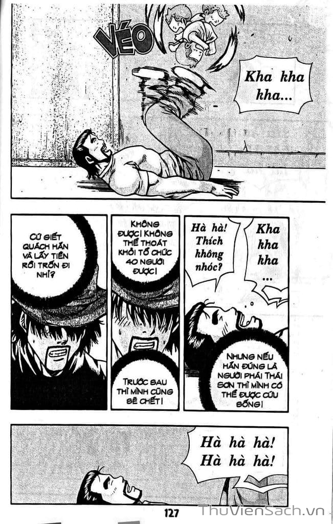 Truyện Tranh Nhóc Siêu Quậy - Kid Gang trang 1