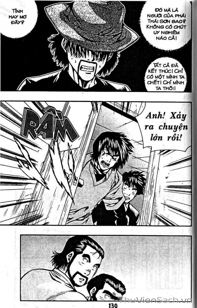 Truyện Tranh Nhóc Siêu Quậy - Kid Gang trang 1