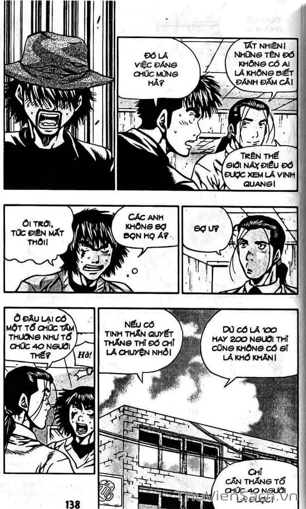 Truyện Tranh Nhóc Siêu Quậy - Kid Gang trang 1