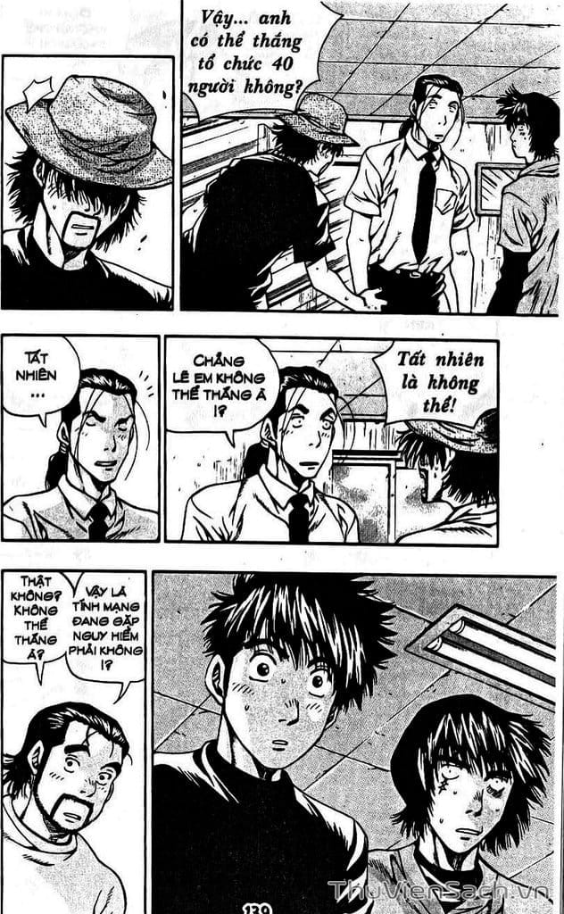 Truyện Tranh Nhóc Siêu Quậy - Kid Gang trang 1