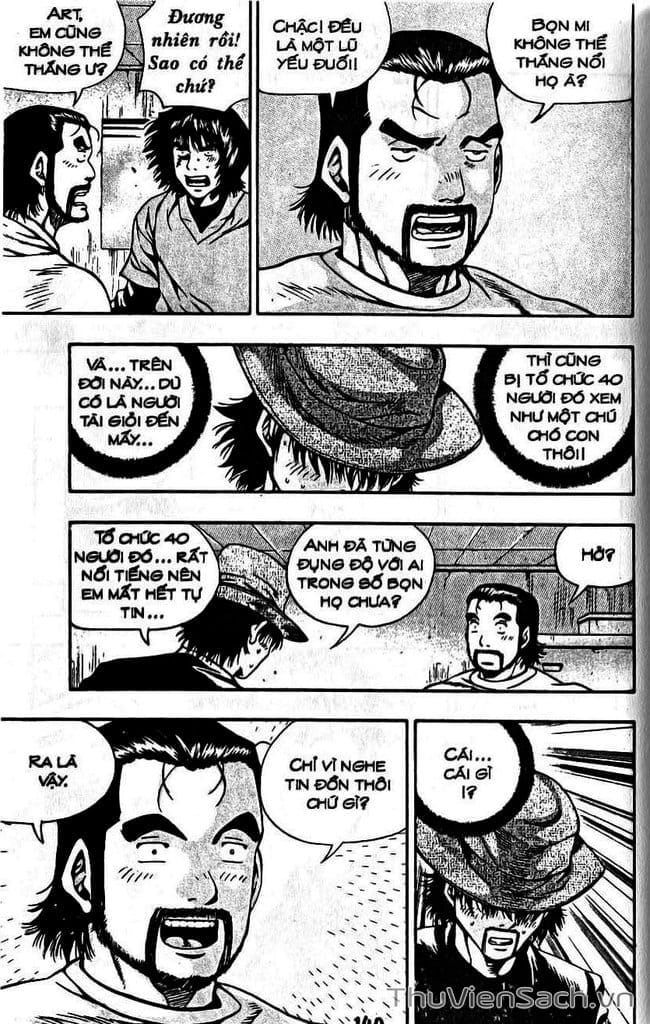 Truyện Tranh Nhóc Siêu Quậy - Kid Gang trang 1