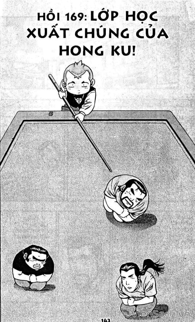 Truyện Tranh Nhóc Siêu Quậy - Kid Gang trang 1