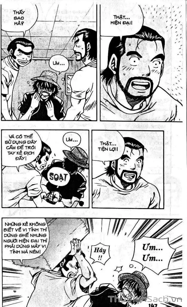 Truyện Tranh Nhóc Siêu Quậy - Kid Gang trang 1