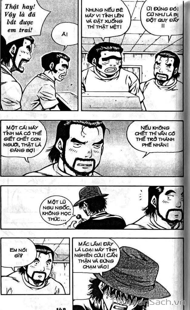 Truyện Tranh Nhóc Siêu Quậy - Kid Gang trang 1