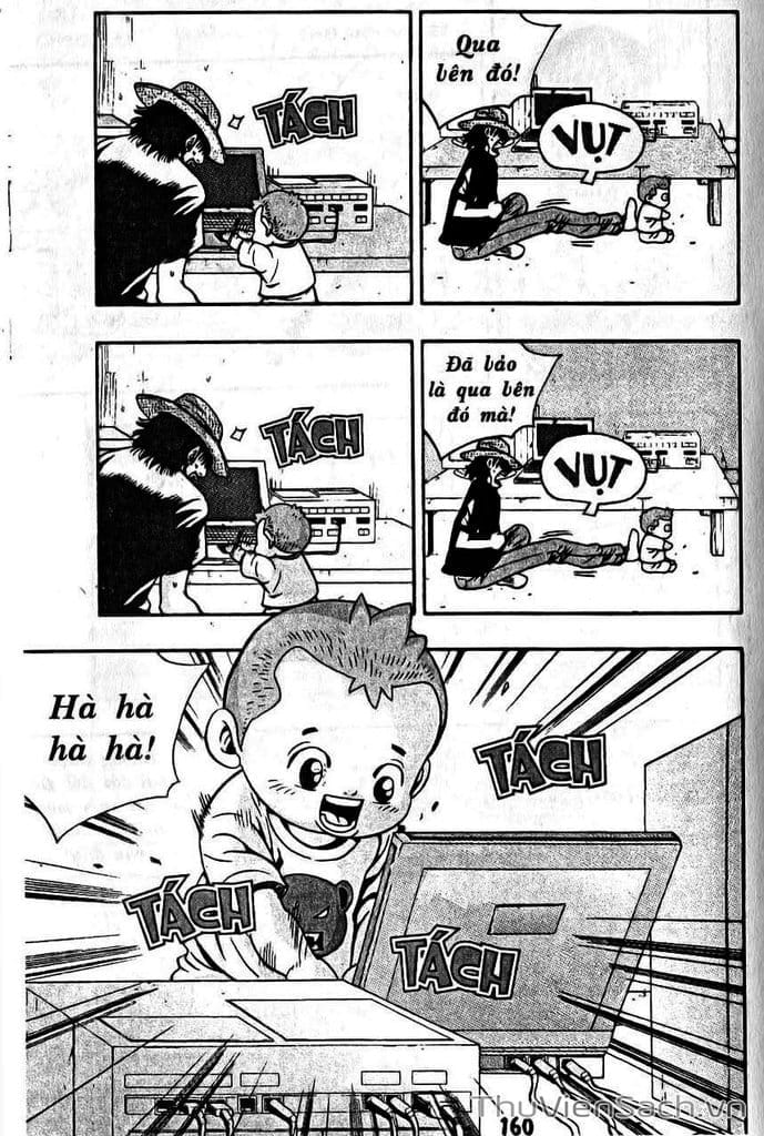 Truyện Tranh Nhóc Siêu Quậy - Kid Gang trang 1