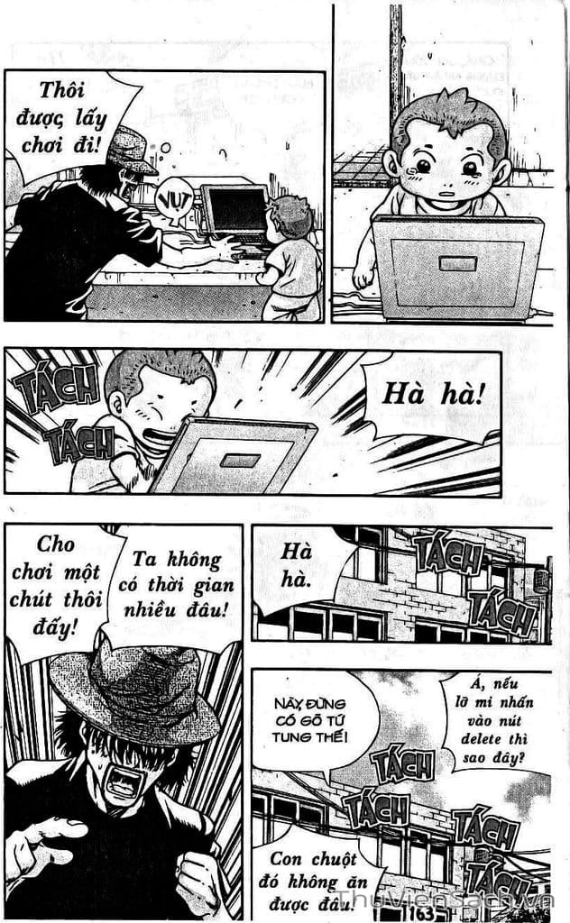 Truyện Tranh Nhóc Siêu Quậy - Kid Gang trang 1