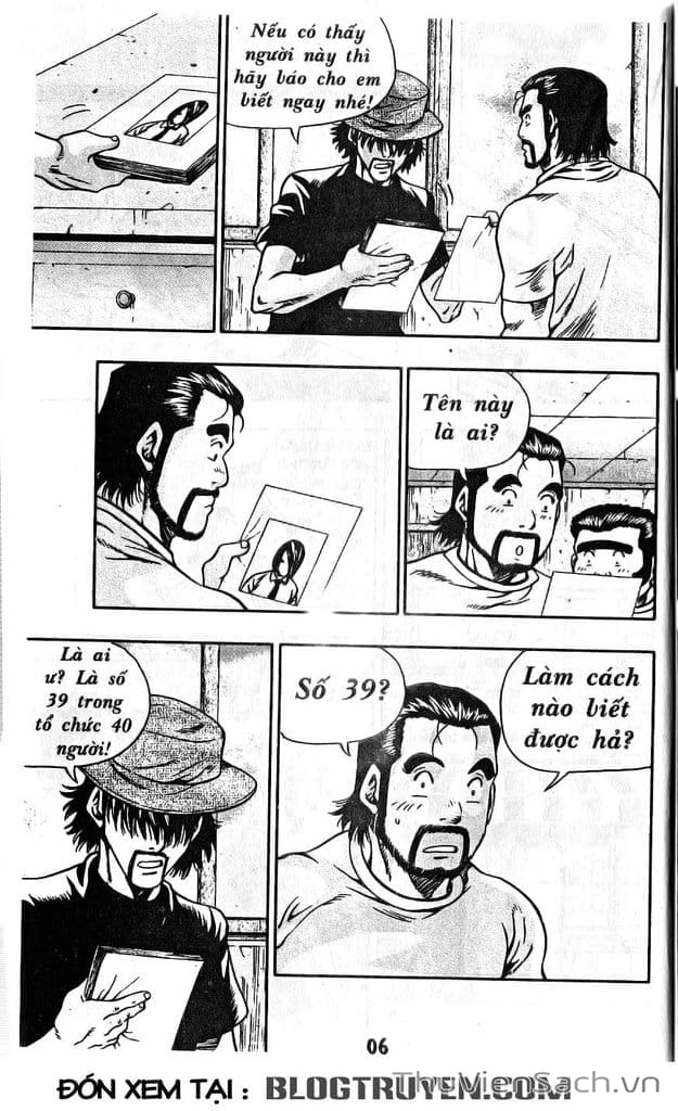 Truyện Tranh Nhóc Siêu Quậy - Kid Gang trang 1