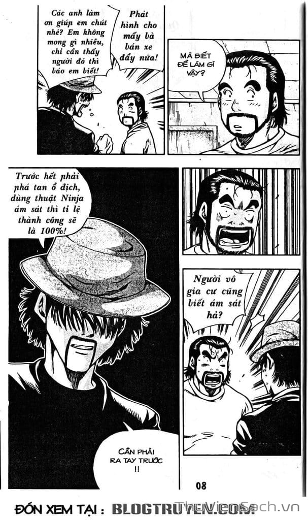 Truyện Tranh Nhóc Siêu Quậy - Kid Gang trang 1