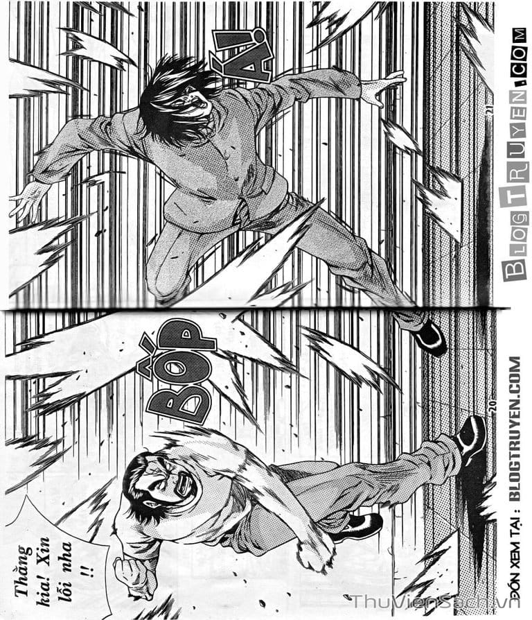 Truyện Tranh Nhóc Siêu Quậy - Kid Gang trang 1