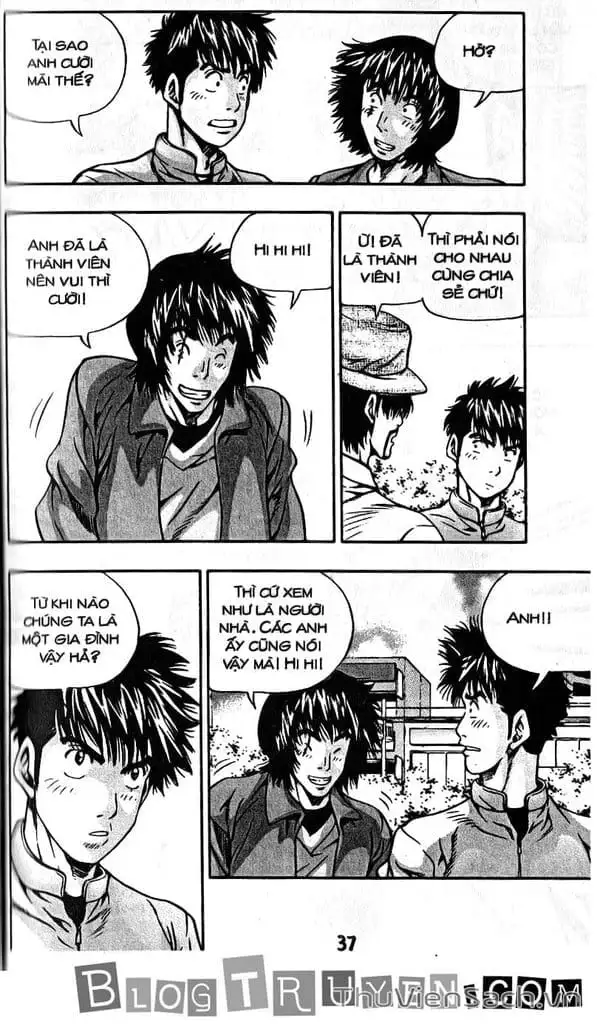 Truyện Tranh Nhóc Siêu Quậy - Kid Gang trang 1