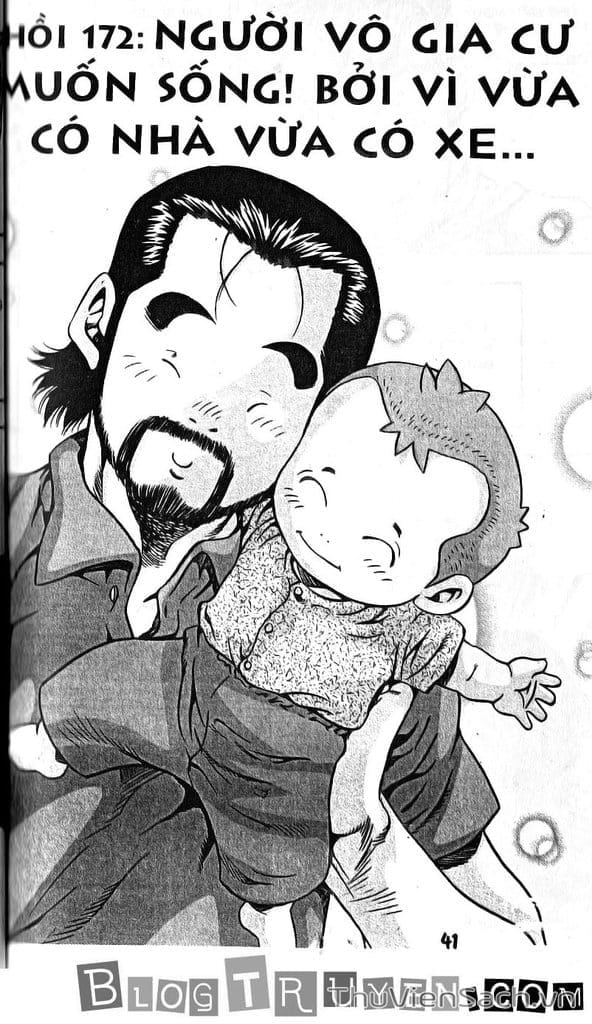 Truyện Tranh Nhóc Siêu Quậy - Kid Gang trang 1