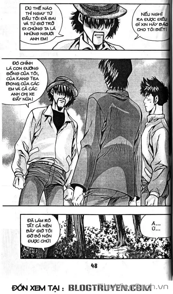 Truyện Tranh Nhóc Siêu Quậy - Kid Gang trang 1