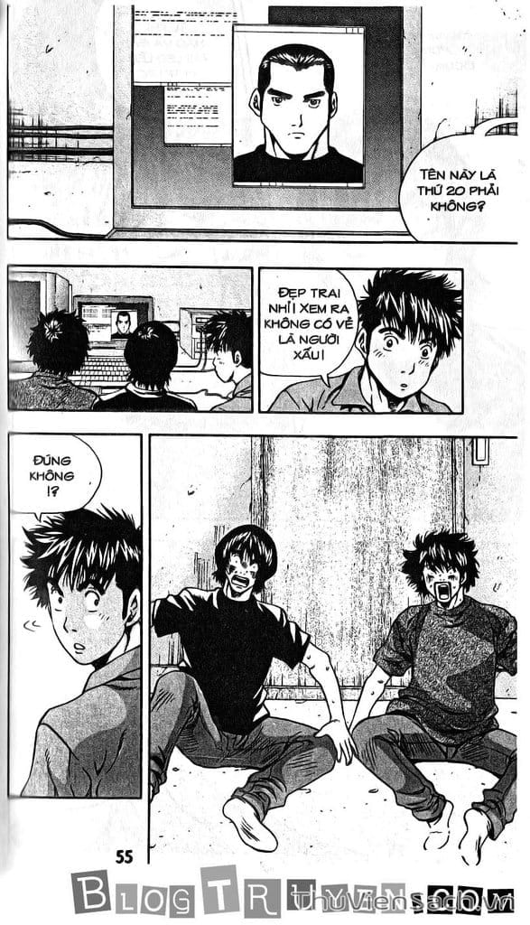 Truyện Tranh Nhóc Siêu Quậy - Kid Gang trang 1