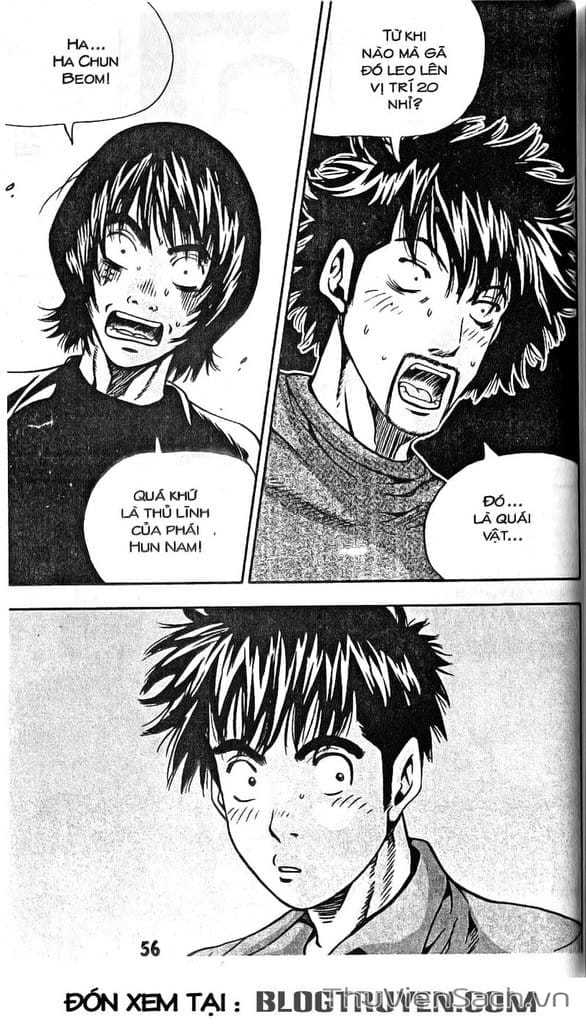 Truyện Tranh Nhóc Siêu Quậy - Kid Gang trang 1