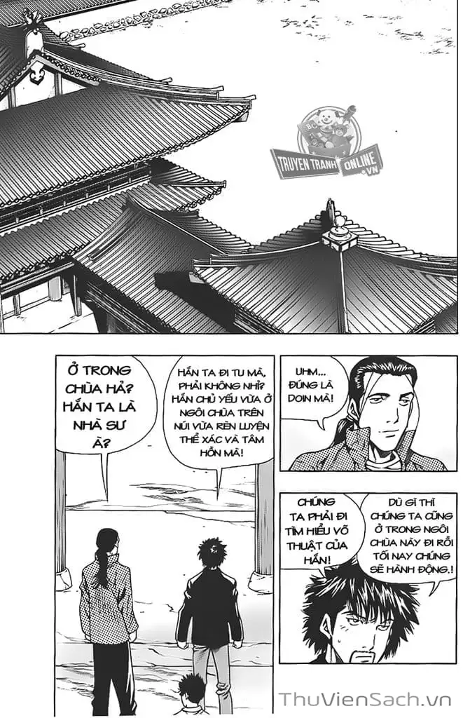 Truyện Tranh Nhóc Siêu Quậy - Kid Gang trang 1