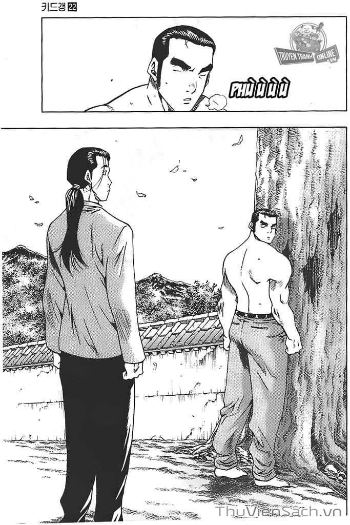 Truyện Tranh Nhóc Siêu Quậy - Kid Gang trang 1