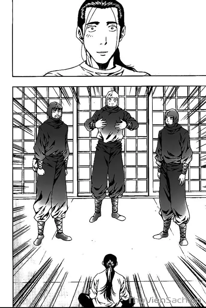 Truyện Tranh Nhóc Siêu Quậy - Kid Gang trang 1