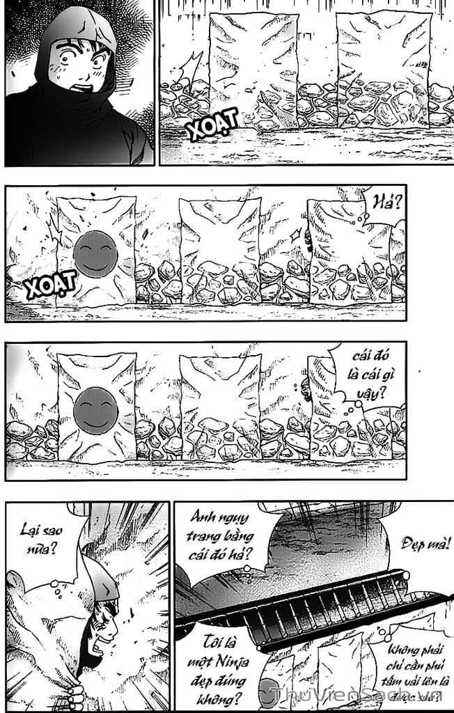 Truyện Tranh Nhóc Siêu Quậy - Kid Gang trang 1