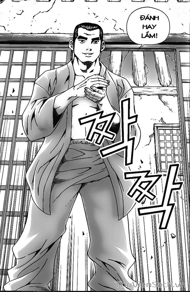 Truyện Tranh Nhóc Siêu Quậy - Kid Gang trang 1