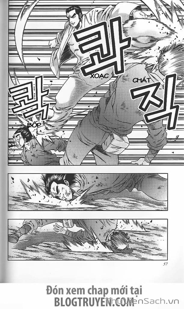 Truyện Tranh Nhóc Siêu Quậy - Kid Gang trang 1