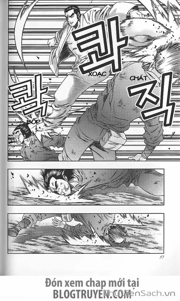 Truyện Tranh Nhóc Siêu Quậy - Kid Gang trang 1