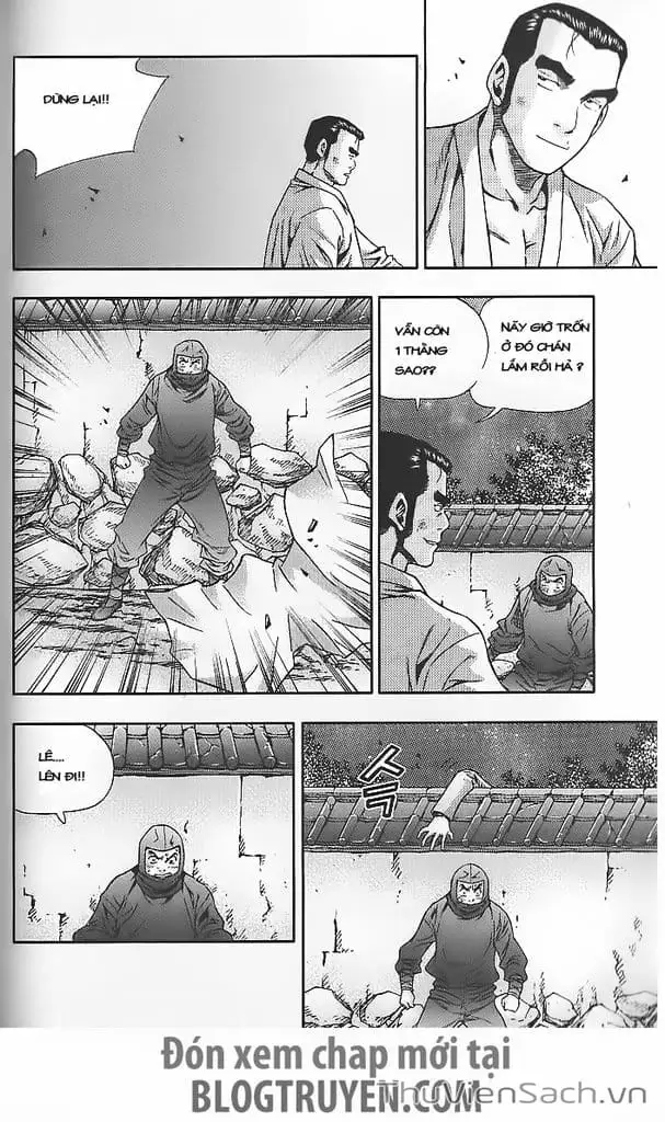 Truyện Tranh Nhóc Siêu Quậy - Kid Gang trang 1