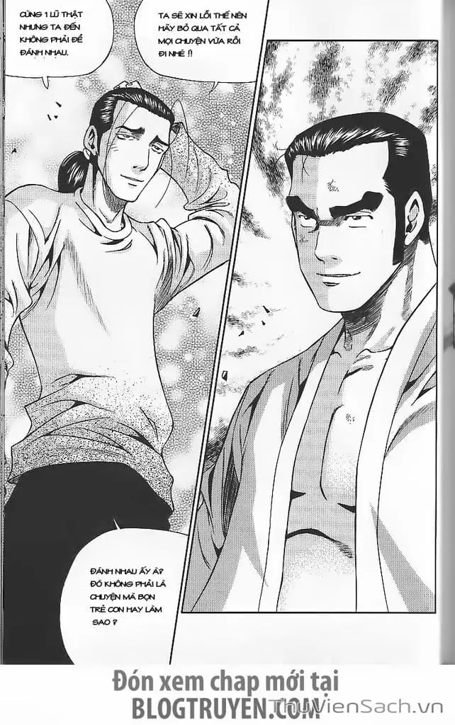 Truyện Tranh Nhóc Siêu Quậy - Kid Gang trang 1