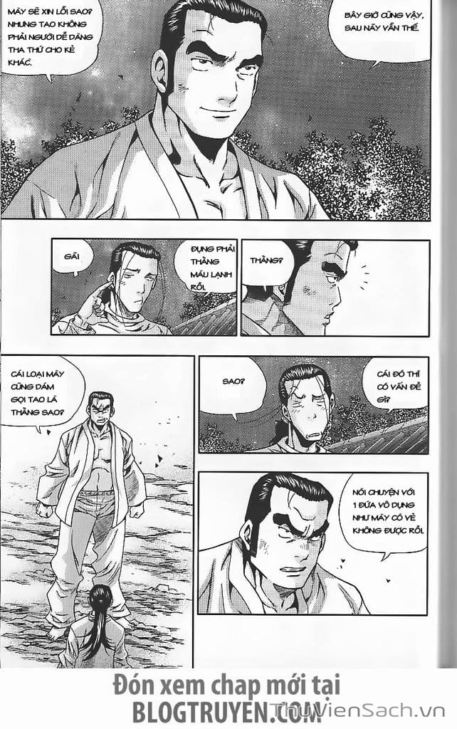 Truyện Tranh Nhóc Siêu Quậy - Kid Gang trang 1