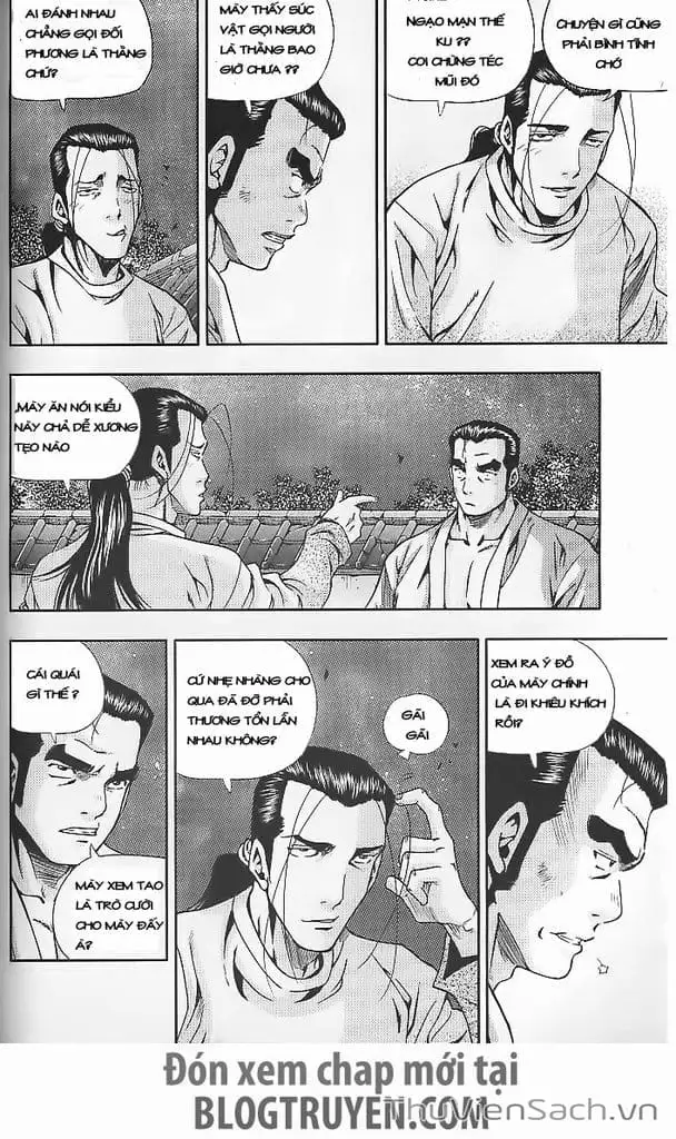 Truyện Tranh Nhóc Siêu Quậy - Kid Gang trang 1