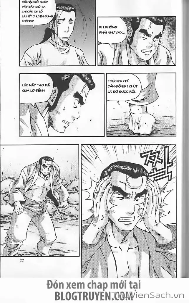 Truyện Tranh Nhóc Siêu Quậy - Kid Gang trang 1